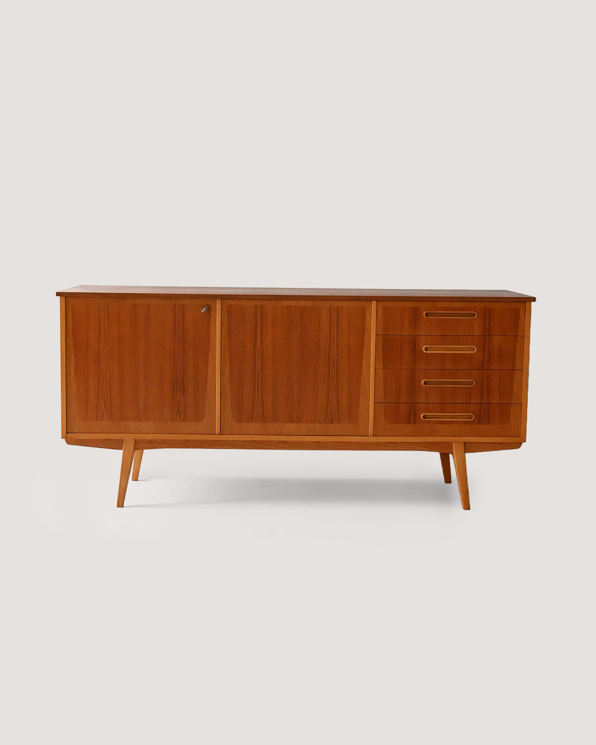 Sideboard scandinavo di Ulferts anni ’50