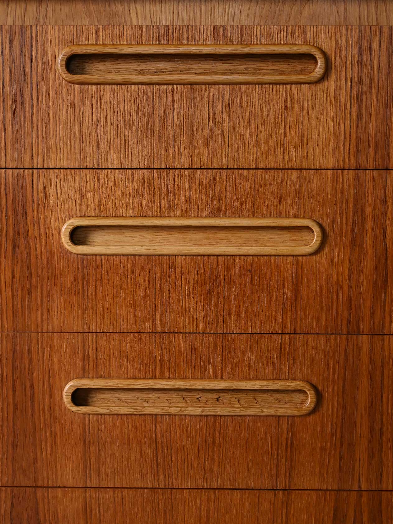 Sideboard scandinavo di Ulferts anni ’50 5