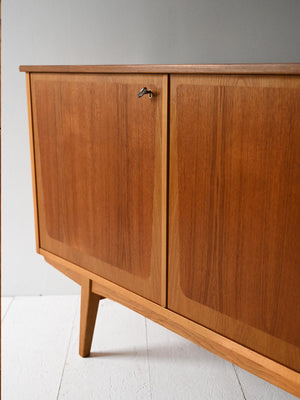 Sideboard scandinavo di Ulferts anni ’50 6