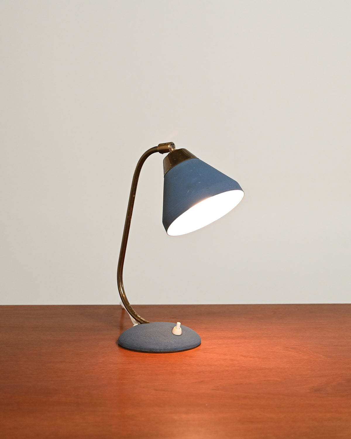 Lampada da tavolo di EWÅ Värnamo, Svezia, anni '50