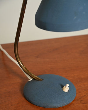 Lampada da tavolo di EWÅ Värnamo, Svezia, anni '50