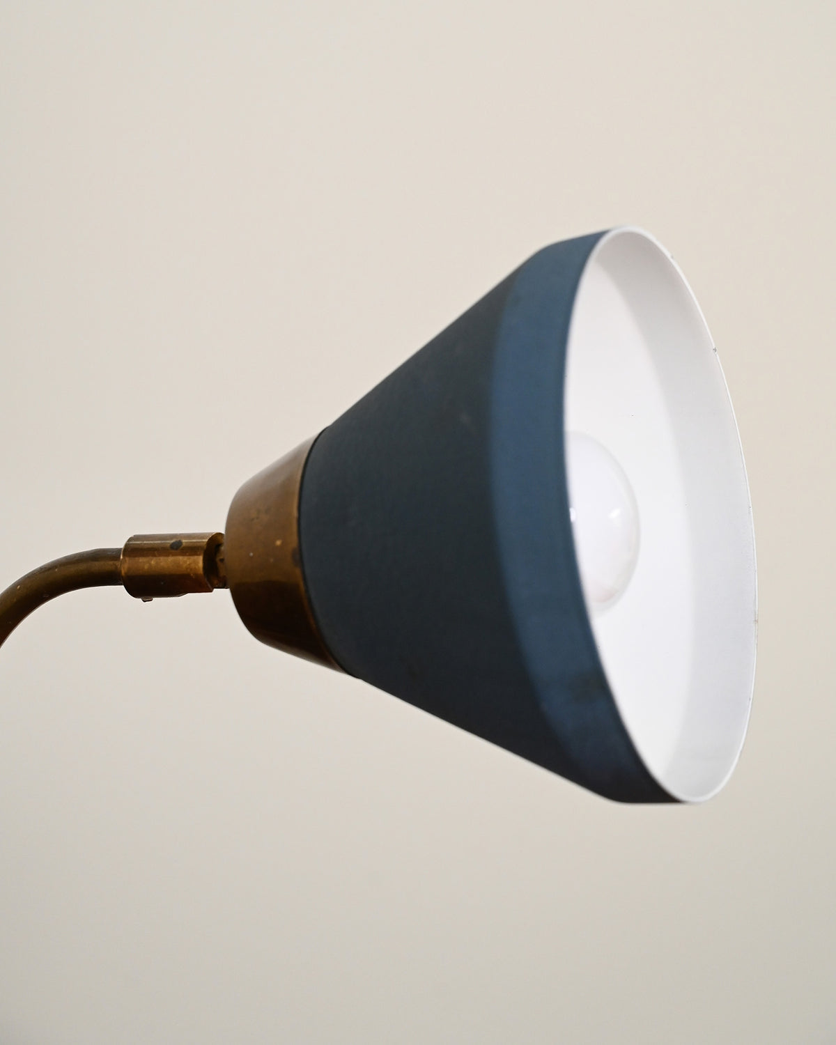 Lampada da tavolo di EWÅ Värnamo, Svezia, anni '50