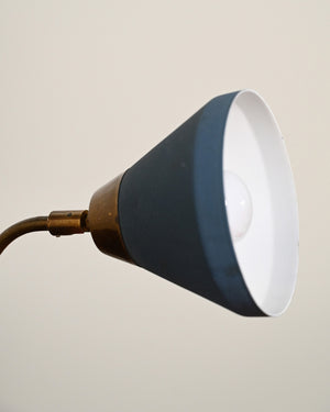 Lampada da tavolo di EWÅ Värnamo, Svezia, anni '50