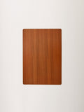 Coffee table scandinavo con mensola in ottone 7