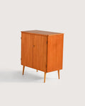 Cabinet vintage nord europea in teak, anni ’50–’60