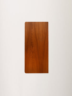 Cabinet vintage nord europea in teak, anni ’50–’60 4