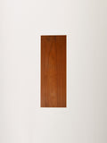 Sideboard scandinavo teak con piano estraibile anni ’60 8