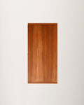 Cabinet scandinavo in teak con cassetti, anni ’50/’60 8