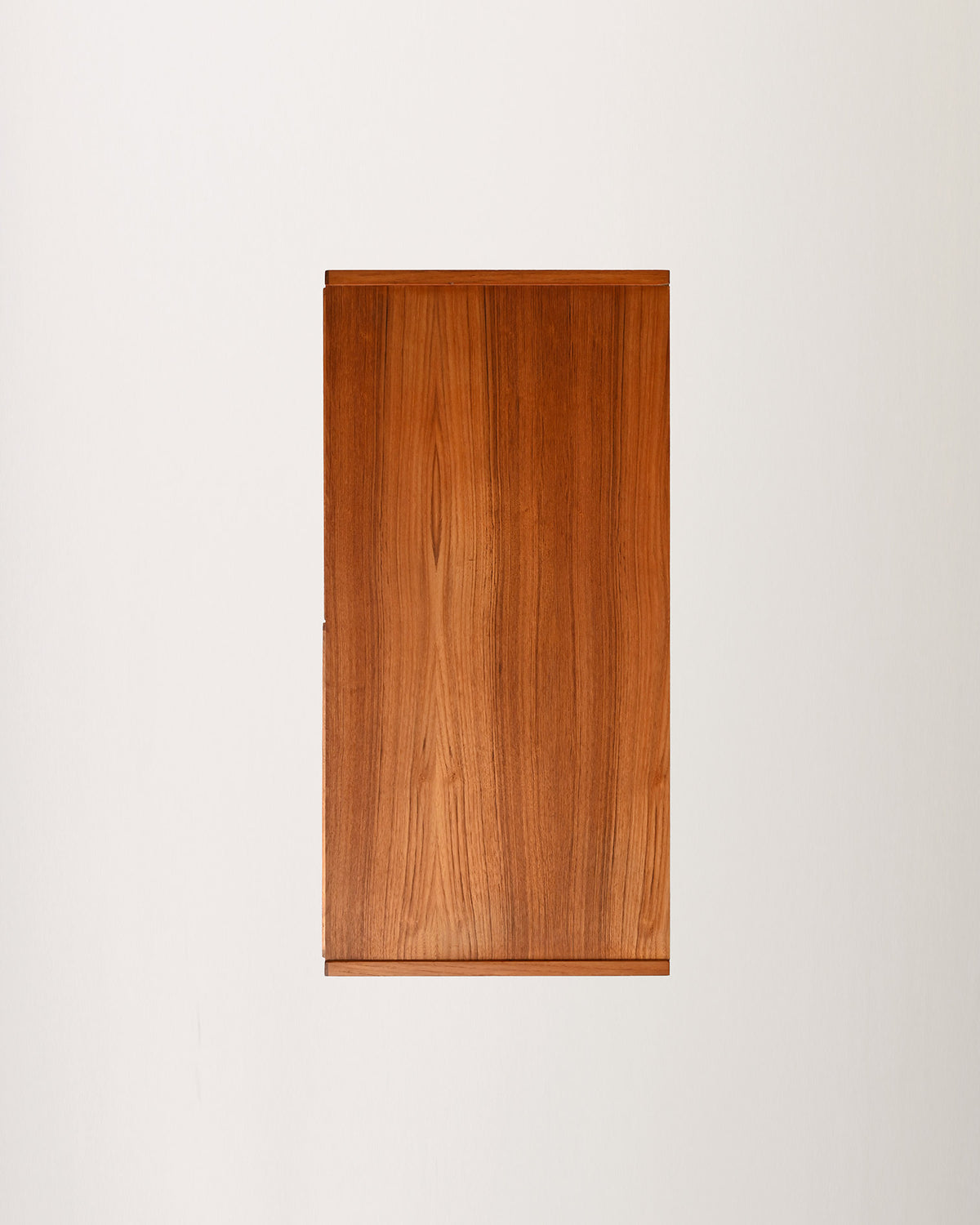 Cabinet scandinavo in teak con cassetti, anni ’50/’60 8