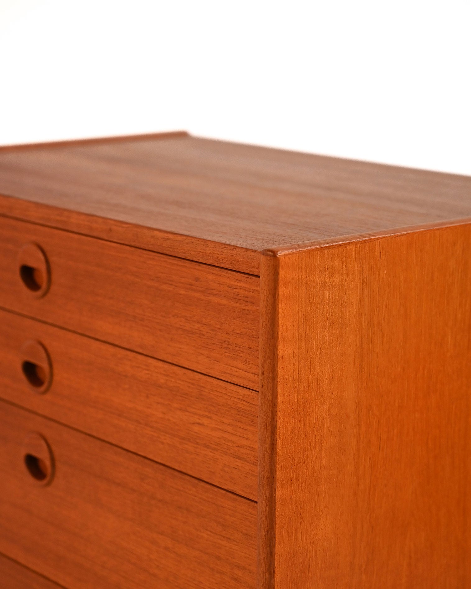 Comodini in teak Scandinavia anni ’60 4