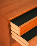 Comodini in teak Scandinavia anni ’60 6