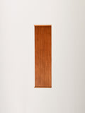 Sideboard scandinavo teak e pino anni ’60 8