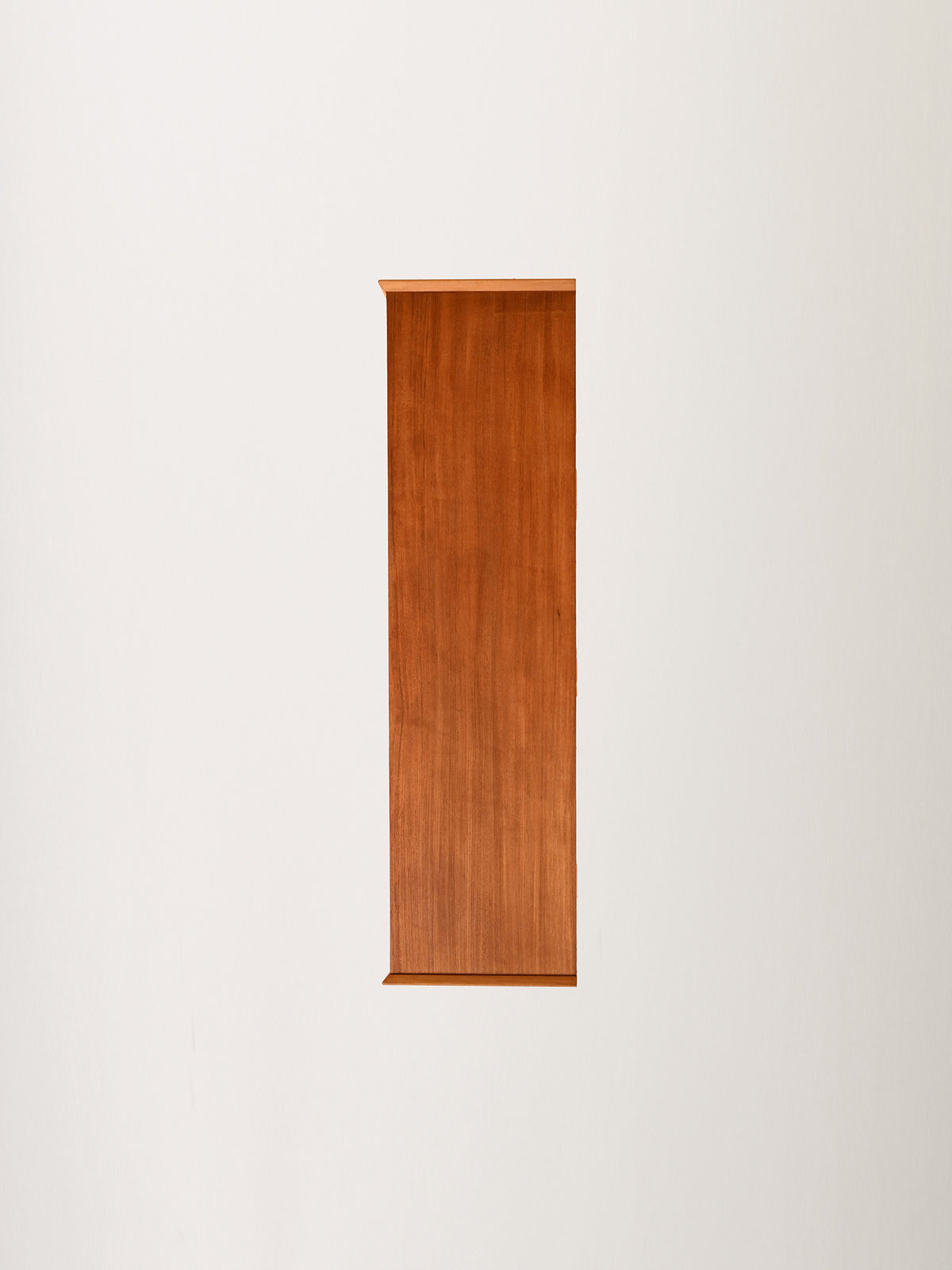 Sideboard scandinavo teak e pino anni ’60 8