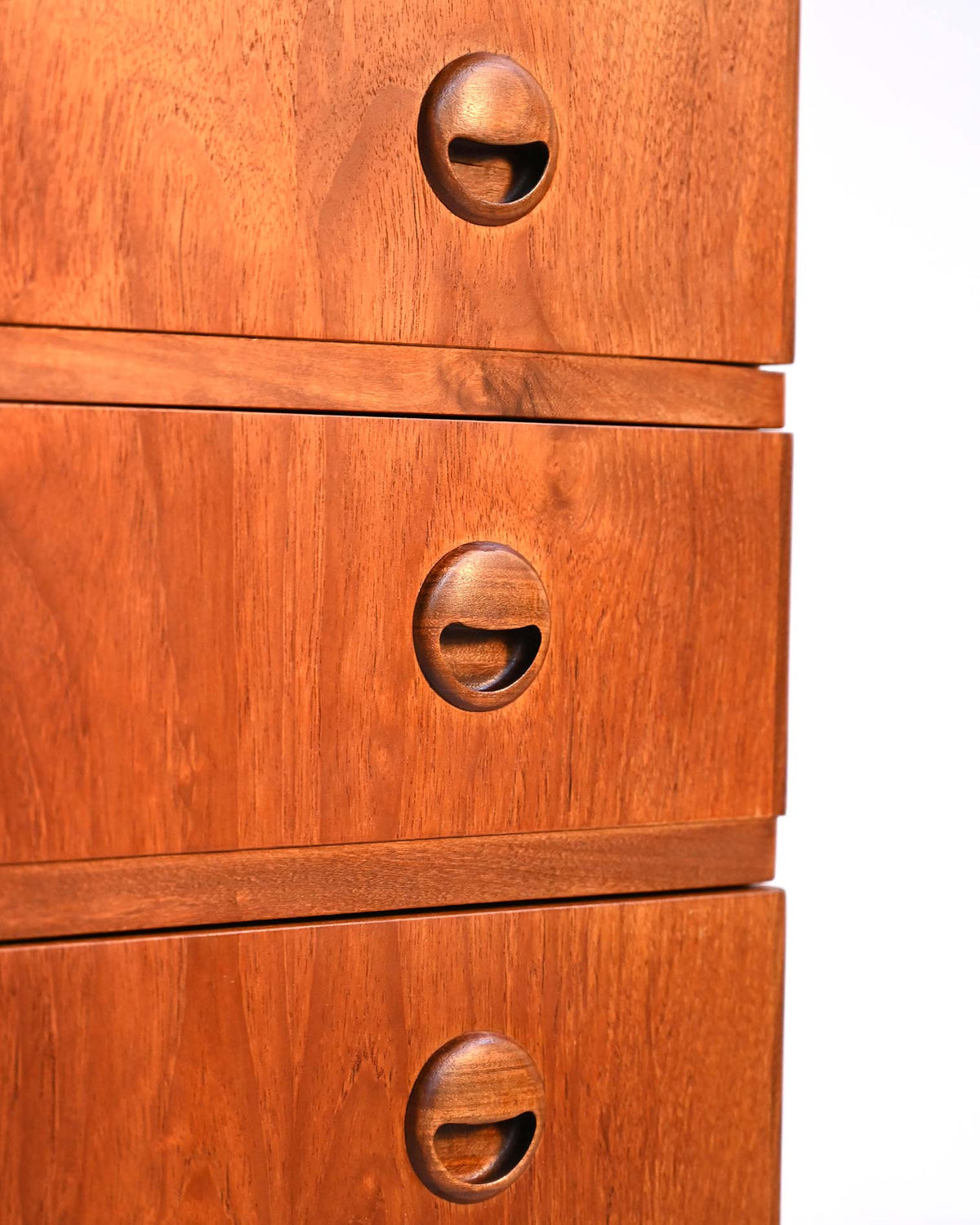 Sestina danese in teak, anni ’60 4
