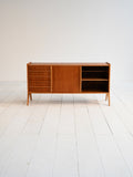 Sideboard scandinavo in teak, Svezia, anni ’60 2