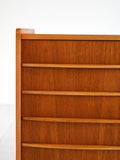 Sideboard scandinavo in teak, Svezia, anni ’60 8