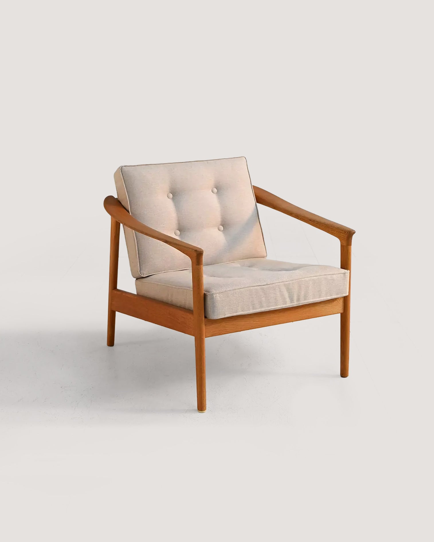 Poltrona “Monterey” di Folke Ohlsson, Svezia, 1962