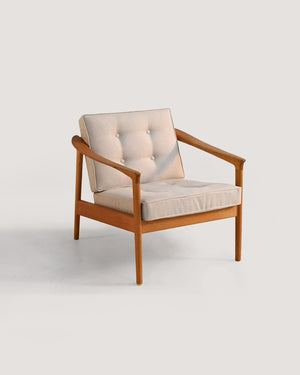Poltrona “Monterey” di Folke Ohlsson, Svezia, 1962