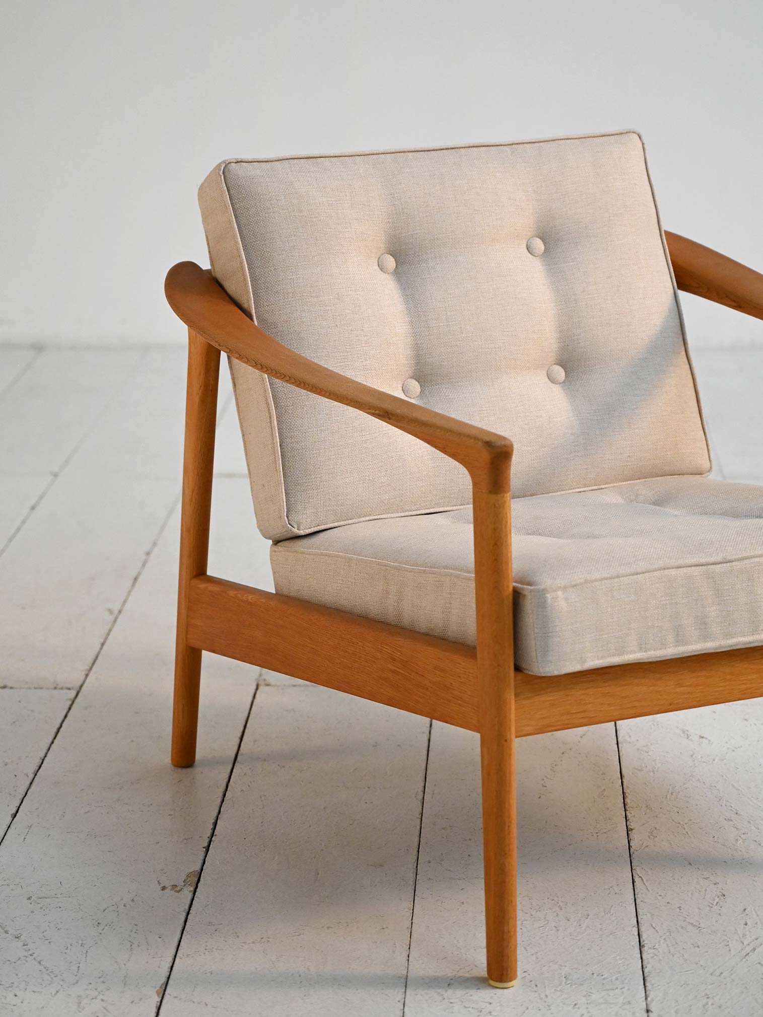 Poltrona “Monterey” di Folke Ohlsson, Svezia, 1962 1