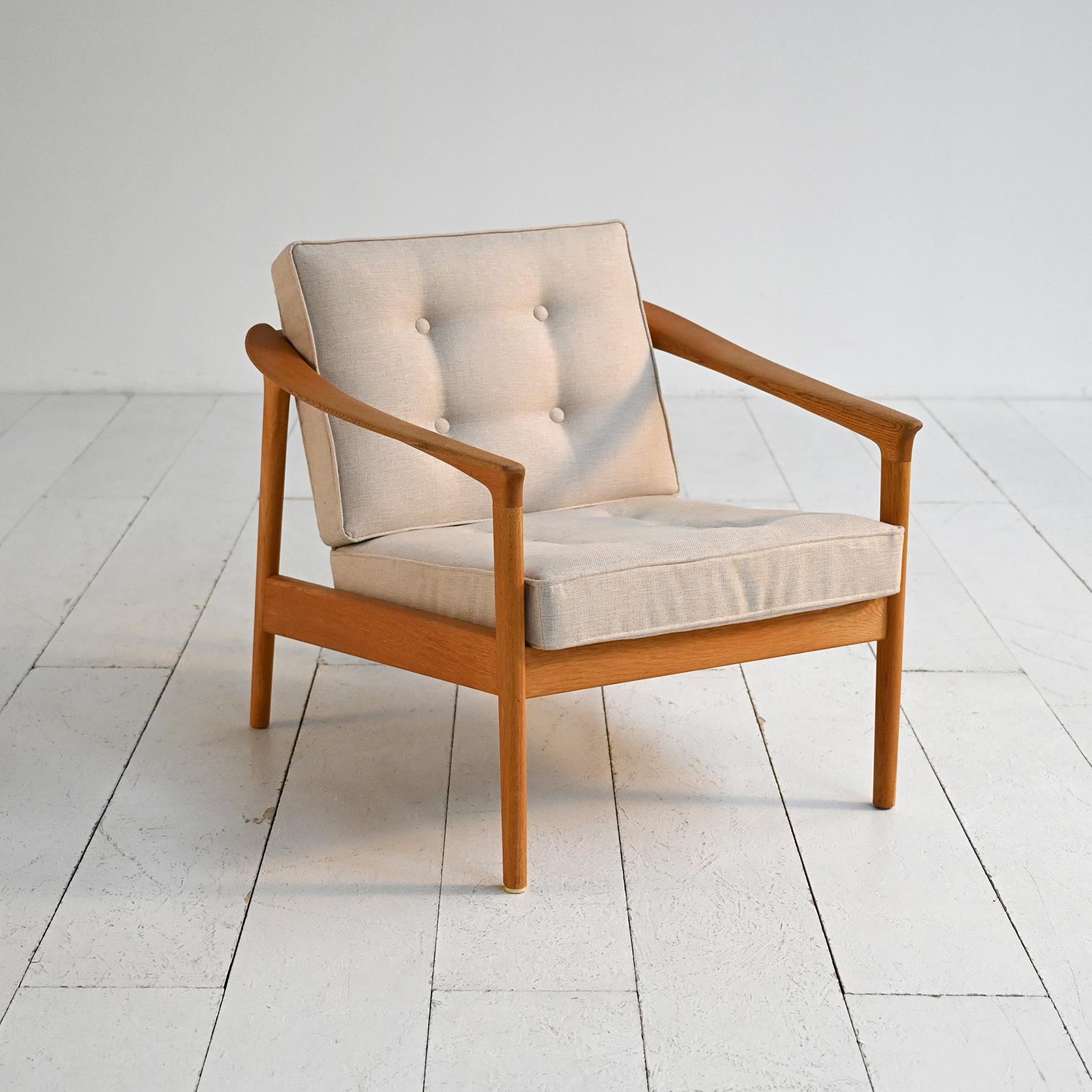Poltrona “Monterey” di Folke Ohlsson, Svezia, 1962 2