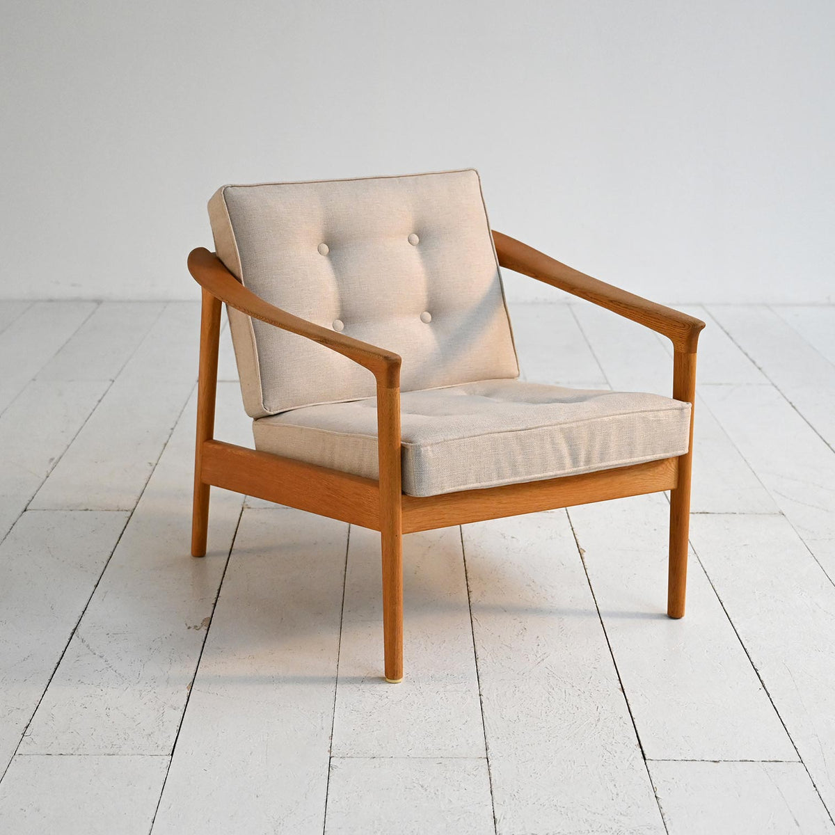 Poltrona “Monterey” di Folke Ohlsson, Svezia, 1962 2