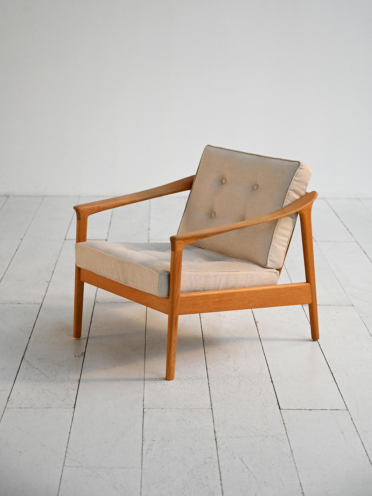 Poltrona “Monterey” di Folke Ohlsson, Svezia, 1962 3