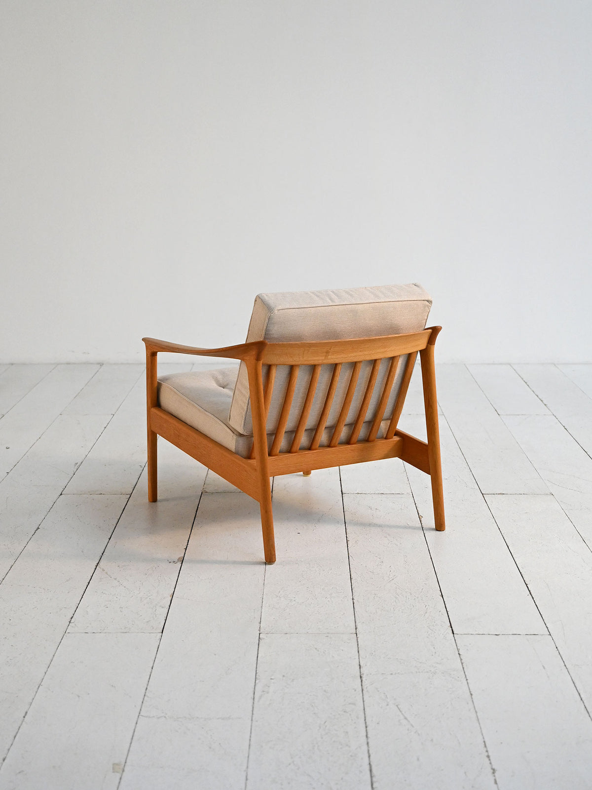 Poltrona “Monterey” di Folke Ohlsson, Svezia, 1962 4