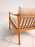 Poltrona “Monterey” di Folke Ohlsson, Svezia, 1962 9
