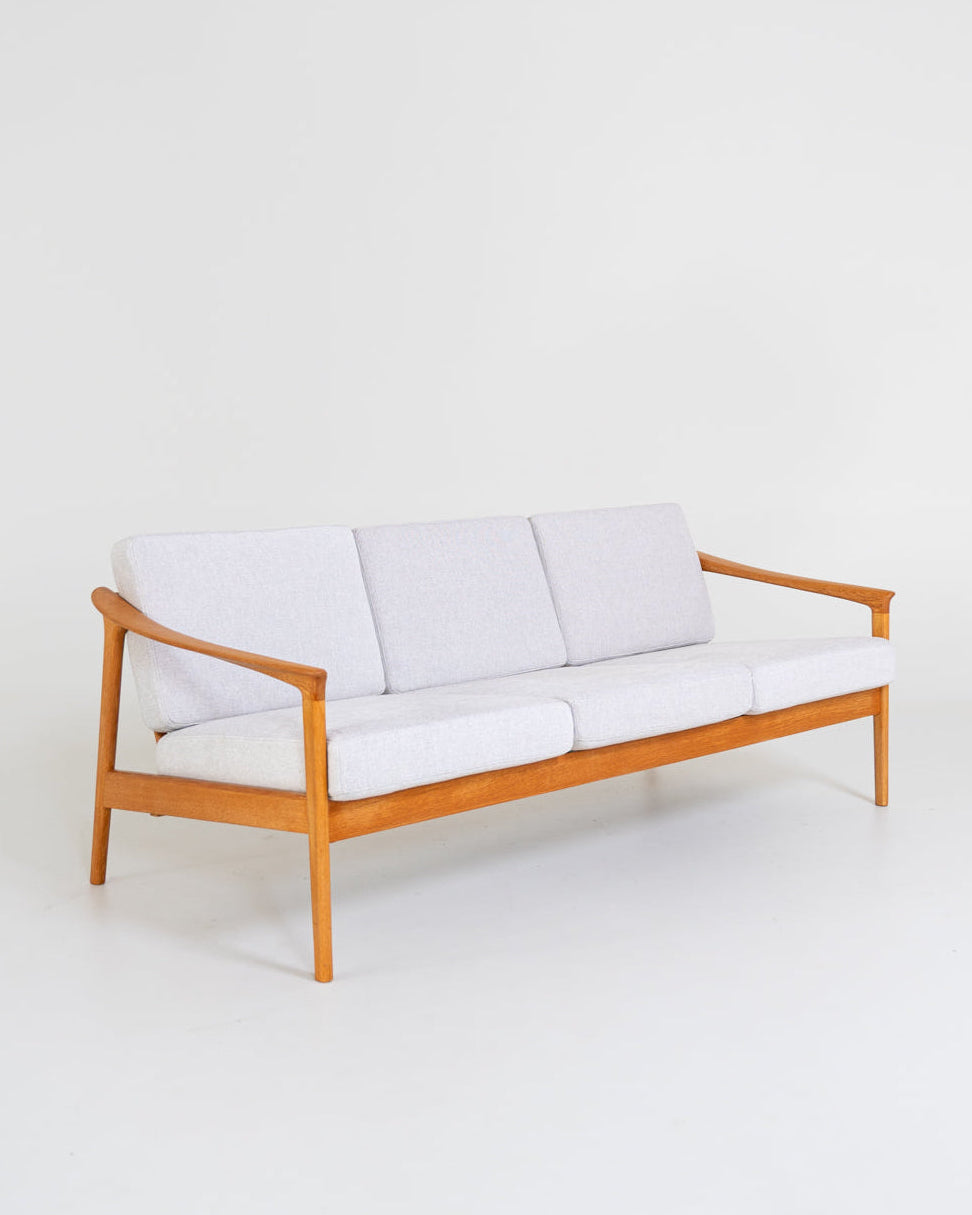 Divano “Monterey” di Folke Ohlsson per Bodafors, 1962