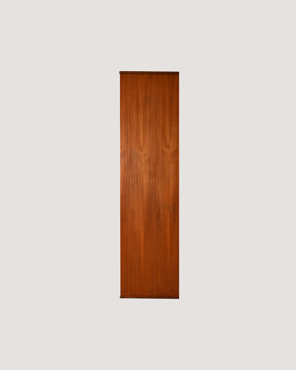 Sideboard scandinavo in teak con cassetti a tegola, anni '60