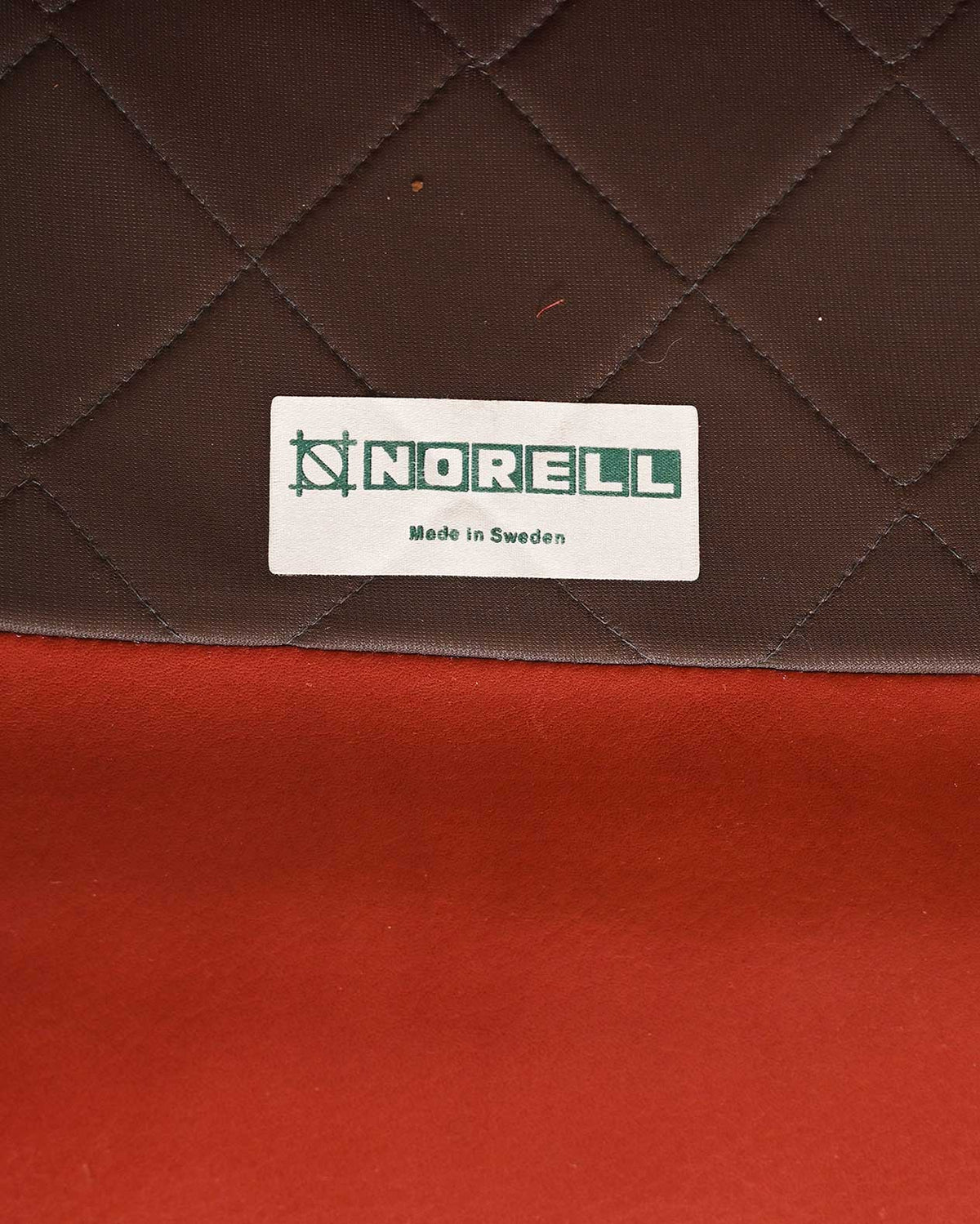 Poltrona “Pilot” di Arne Norell per Norell Möbel, anni '60