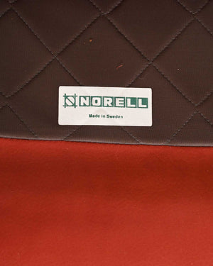 Poltrona “Pilot” di Arne Norell per Norell Möbel, anni '60