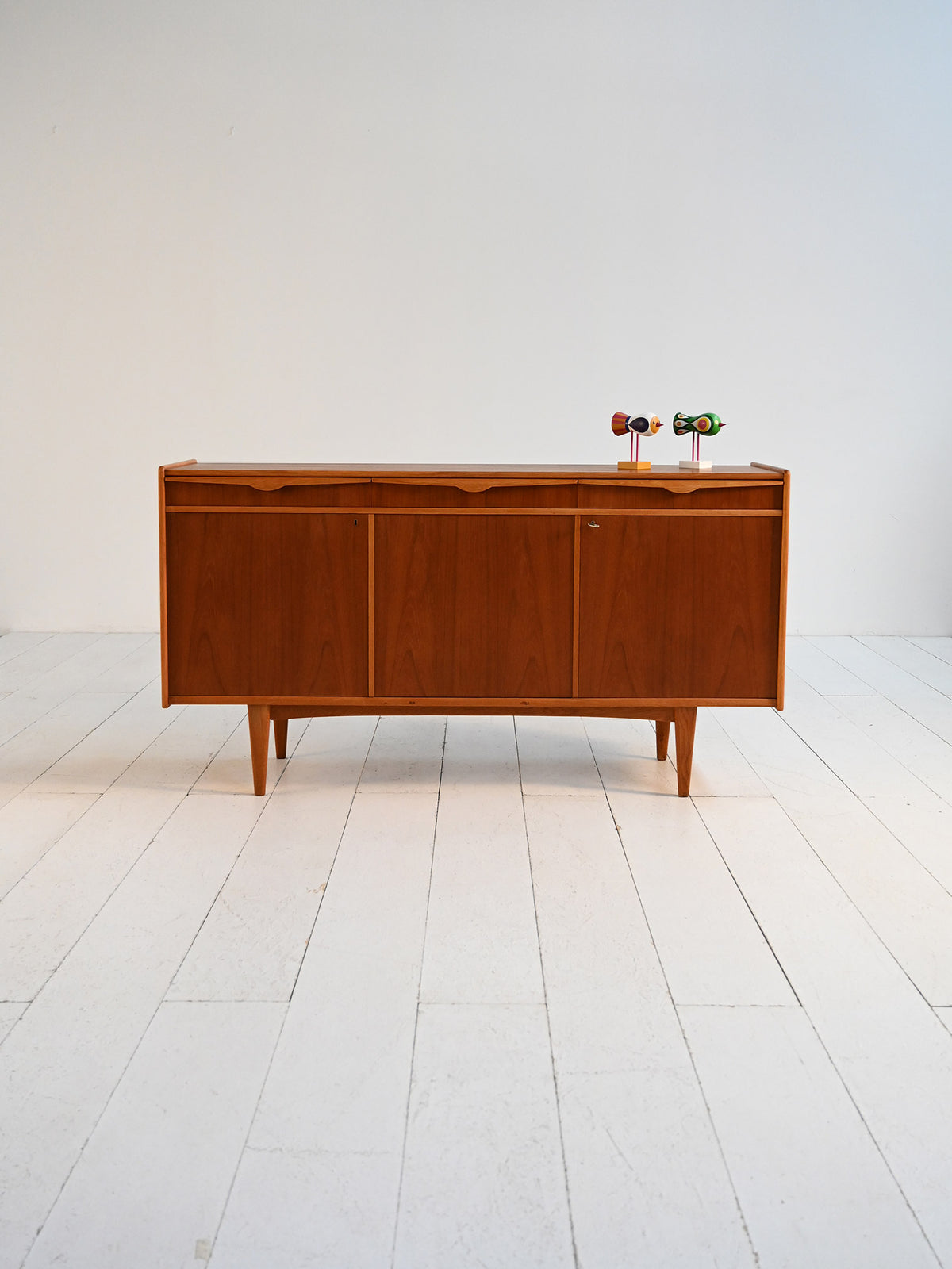 Sideboard svedese modello “Primo” per Breo Möbler, anni ’60