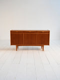 Sideboard svedese modello “Primo” per Breo Möbler, anni ’60 1