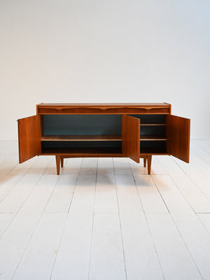Sideboard svedese modello “Primo” per Breo Möbler, anni ’60 2