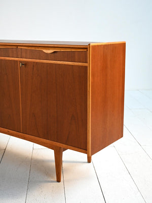 Sideboard svedese modello “Primo” per Breo Möbler, anni ’60 6