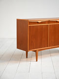 Sideboard svedese modello “Primo” per Breo Möbler, anni ’60 7