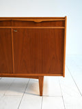 Sideboard svedese modello “Primo” per Breo Möbler, anni ’60 8