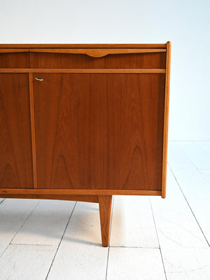 Sideboard svedese modello “Primo” per Breo Möbler, anni ’60 8