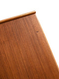 Sideboard svedese modello “Primo” per Breo Möbler, anni ’60 9