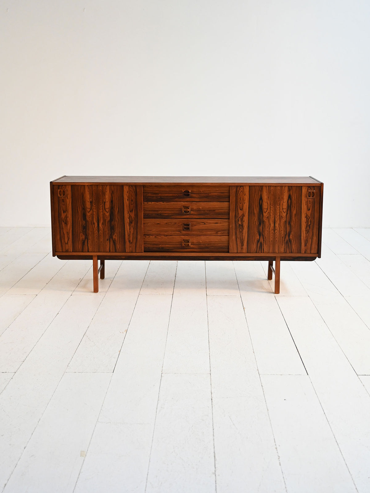 Sideboard modello “Ladoga” di Erik Wörtz, anni '60 1