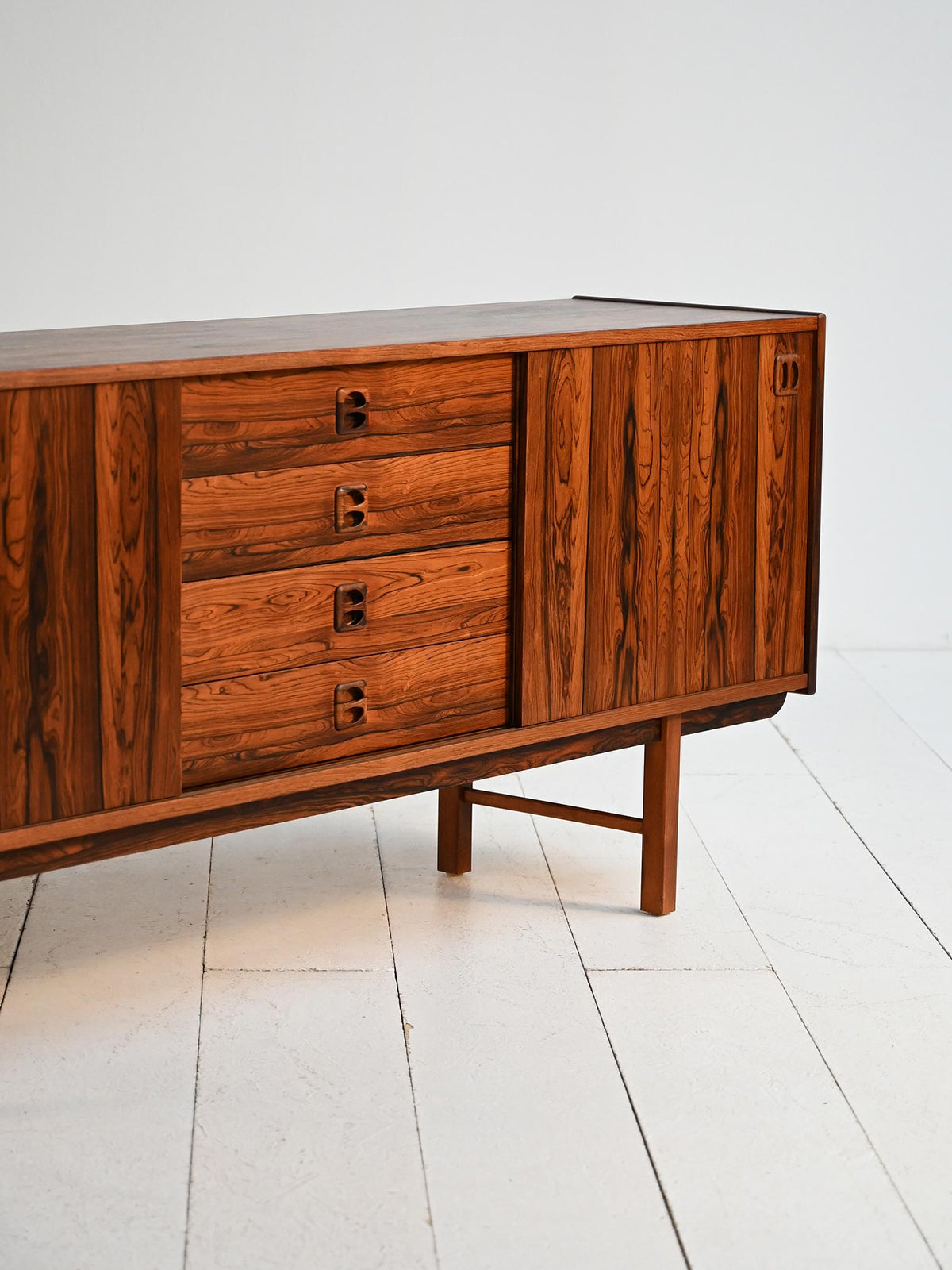 Sideboard modello “Ladoga” di Erik Wörtz, anni '60 6