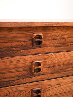 Sideboard modello “Ladoga” di Erik Wörtz, anni '60 8