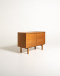 Sideboard compatto di Kinnarps in rovere, Svezia