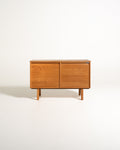 Sideboard compatto di Kinnarps in rovere, Svezia