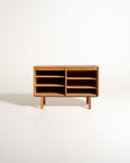 Sideboard compatto di Kinnarps in rovere, Svezia