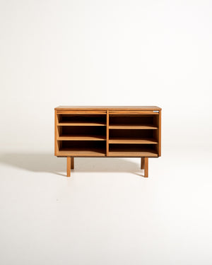 Sideboard compatto di Kinnarps in rovere, Svezia