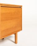 Sideboard compatto di Kinnarps in rovere, Svezia