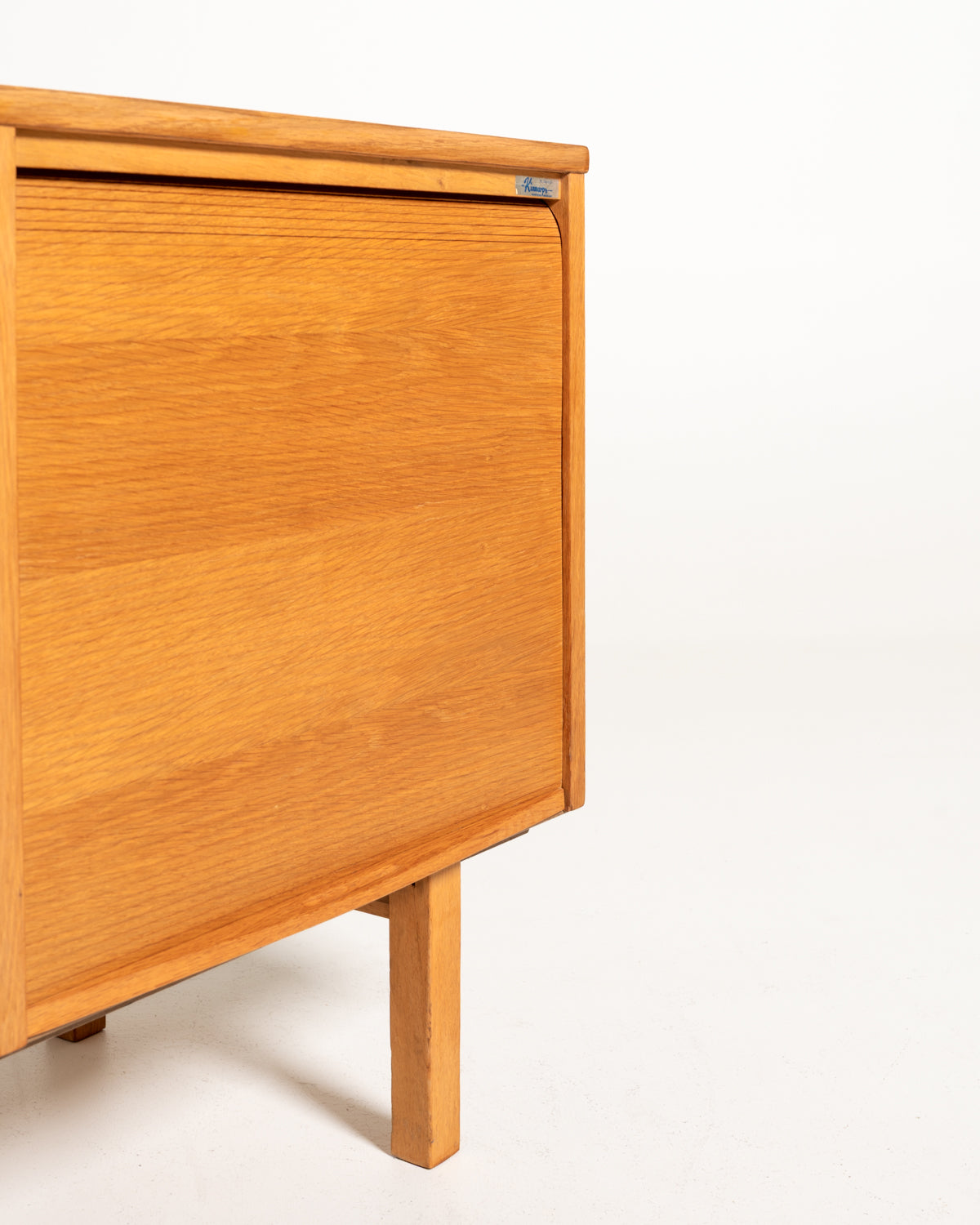 Sideboard compatto di Kinnarps in rovere, Svezia