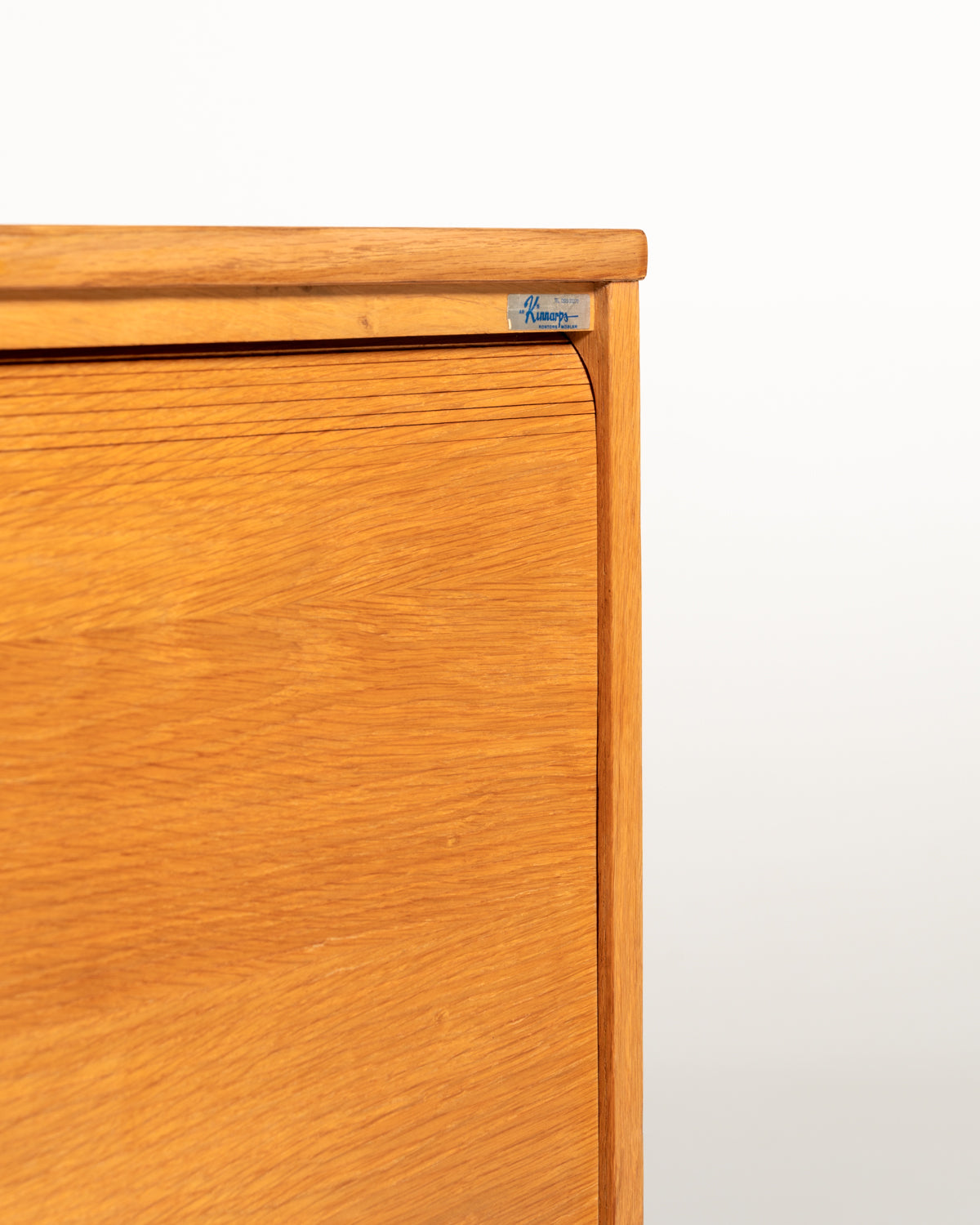 Sideboard compatto di Kinnarps in rovere, Svezia
